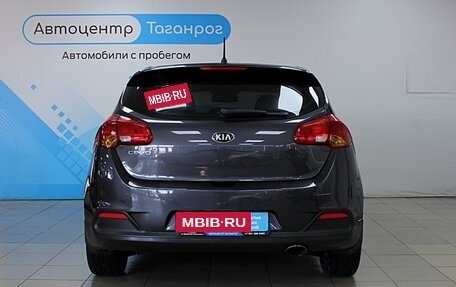 KIA cee'd III, 2012 год, 1 349 000 рублей, 10 фотография
