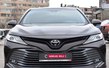 Toyota Camry, 2019 год, 2 999 000 рублей, 2 фотография