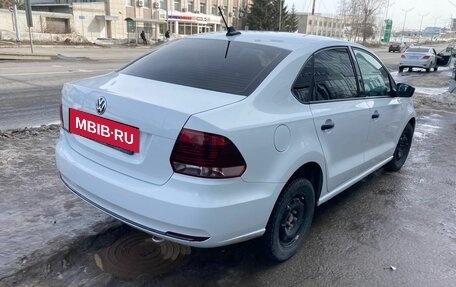 Volkswagen Polo VI (EU Market), 2018 год, 1 228 000 рублей, 5 фотография