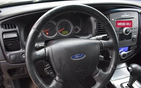 Ford Escape II, 2008 год, 859 000 рублей, 8 фотография