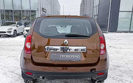 Renault Duster I рестайлинг, 2014 год, 830 000 рублей, 6 фотография
