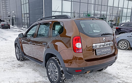 Renault Duster I рестайлинг, 2014 год, 830 000 рублей, 7 фотография