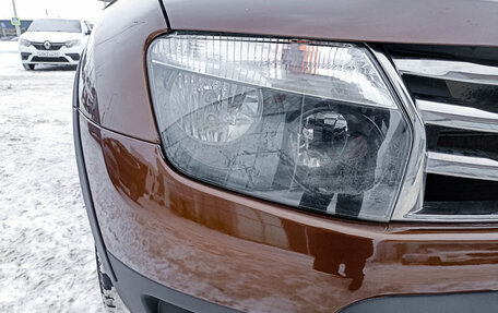 Renault Duster I рестайлинг, 2014 год, 830 000 рублей, 17 фотография