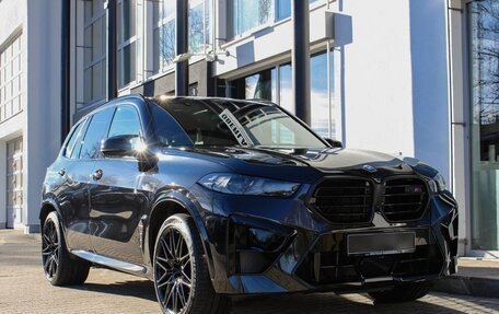 BMW X5 M, 2024 год, 18 900 000 рублей, 3 фотография