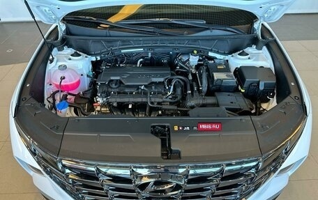 Hyundai Tucson, 2024 год, 3 750 000 рублей, 24 фотография