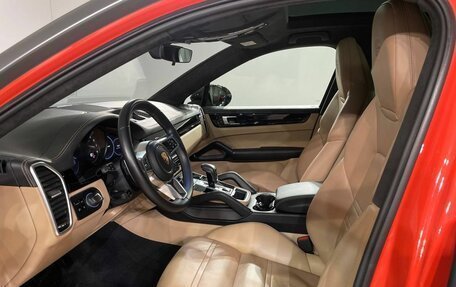 Porsche Cayenne III, 2019 год, 10 800 000 рублей, 10 фотография
