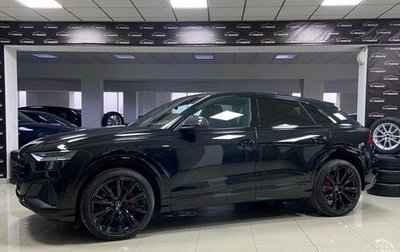 Audi Q8 I, 2023 год, 12 300 000 рублей, 1 фотография