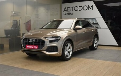 Audi Q8 I, 2019 год, 8 639 000 рублей, 1 фотография
