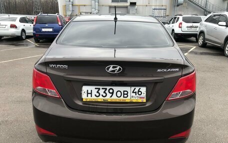 Hyundai Solaris II рестайлинг, 2015 год, 1 170 000 рублей, 6 фотография