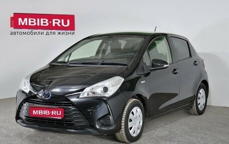 Toyota Vitz, 2017 год, 1 125 000 рублей, 1 фотография