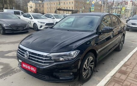 Volkswagen Jetta VII, 2020 год, 2 099 000 рублей, 3 фотография