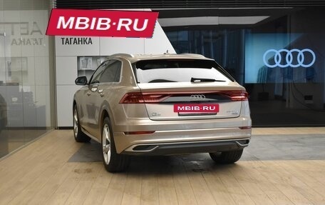Audi Q8 I, 2019 год, 8 639 000 рублей, 5 фотография