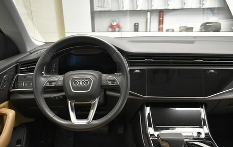 Audi Q8 I, 2019 год, 8 639 000 рублей, 9 фотография