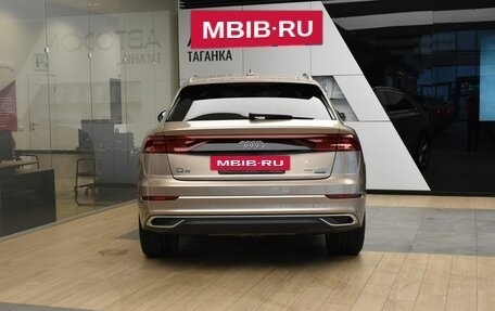 Audi Q8 I, 2019 год, 8 639 000 рублей, 6 фотография
