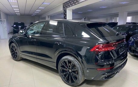 Audi Q8 I, 2023 год, 12 300 000 рублей, 3 фотография