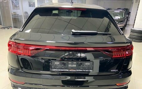 Audi Q8 I, 2023 год, 12 300 000 рублей, 6 фотография