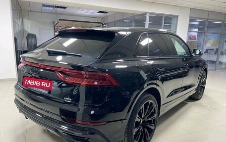 Audi Q8 I, 2023 год, 12 300 000 рублей, 4 фотография