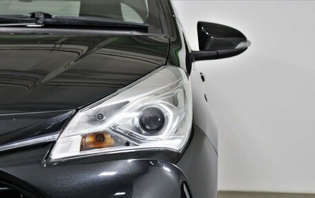 Toyota Vitz, 2017 год, 1 125 000 рублей, 7 фотография