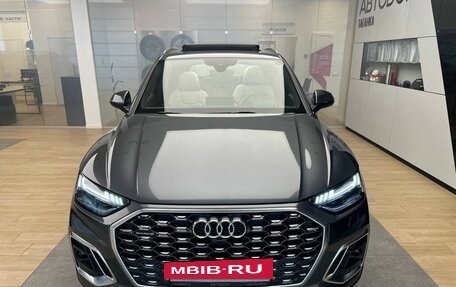 Audi Q5, 2023 год, 9 630 000 рублей, 2 фотография