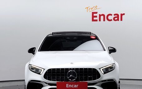 Mercedes-Benz A-Класс AMG, 2020 год, 4 900 000 рублей, 3 фотография