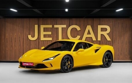 Ferrari F8, 2021 год, 35 000 000 рублей, 1 фотография