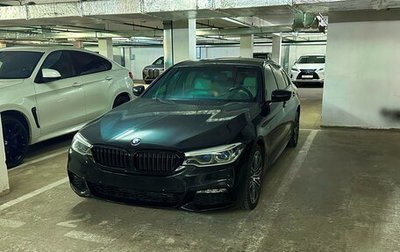 BMW 5 серия, 2018 год, 5 450 000 рублей, 1 фотография