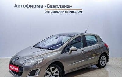 Peugeot 308 II, 2011 год, 599 000 рублей, 1 фотография