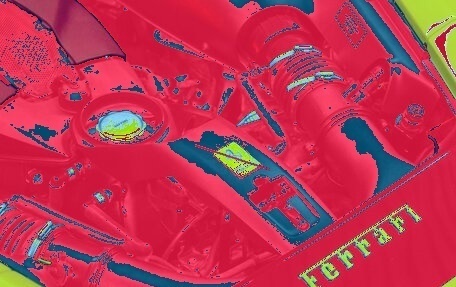 Ferrari F8, 2021 год, 35 000 000 рублей, 18 фотография