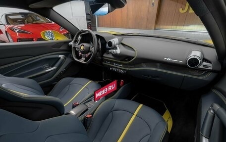 Ferrari F8, 2021 год, 35 000 000 рублей, 37 фотография