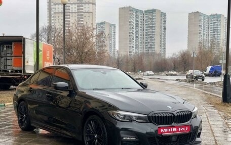 BMW 3 серия, 2021 год, 5 390 000 рублей, 5 фотография
