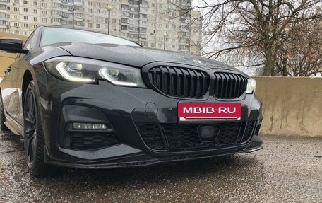 BMW 3 серия, 2021 год, 5 390 000 рублей, 4 фотография