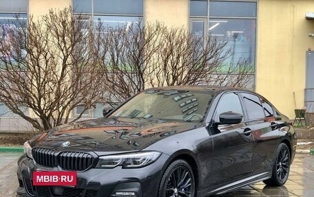 BMW 3 серия, 2021 год, 5 390 000 рублей, 2 фотография