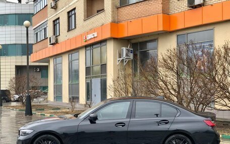 BMW 3 серия, 2021 год, 5 390 000 рублей, 10 фотография