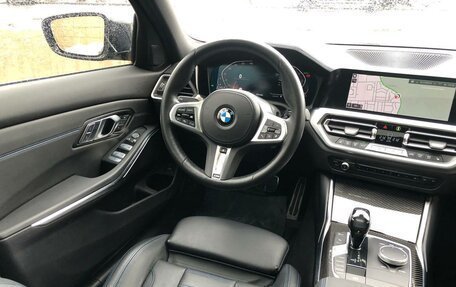BMW 3 серия, 2021 год, 5 390 000 рублей, 17 фотография