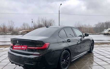 BMW 3 серия, 2021 год, 5 390 000 рублей, 7 фотография