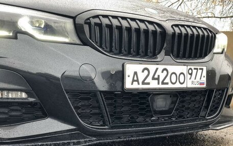 BMW 3 серия, 2021 год, 5 390 000 рублей, 26 фотография