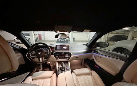 BMW 5 серия, 2018 год, 5 450 000 рублей, 7 фотография
