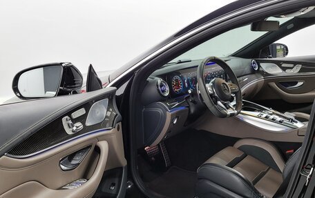 Mercedes-Benz AMG GT I рестайлинг, 2020 год, 13 250 000 рублей, 10 фотография