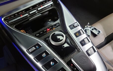 Mercedes-Benz AMG GT I рестайлинг, 2020 год, 13 250 000 рублей, 9 фотография