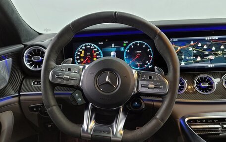Mercedes-Benz AMG GT I рестайлинг, 2020 год, 13 250 000 рублей, 13 фотография