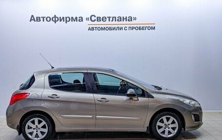 Peugeot 308 II, 2011 год, 599 000 рублей, 3 фотография