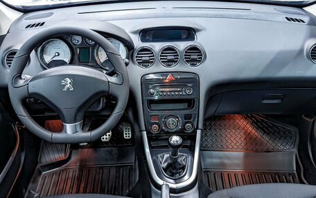 Peugeot 308 II, 2011 год, 599 000 рублей, 9 фотография