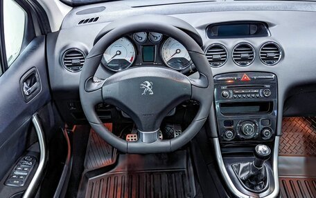 Peugeot 308 II, 2011 год, 599 000 рублей, 8 фотография