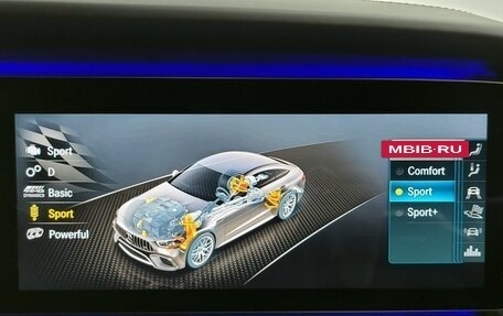 Mercedes-Benz AMG GT I рестайлинг, 2020 год, 13 250 000 рублей, 18 фотография