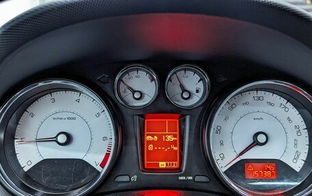 Peugeot 308 II, 2011 год, 599 000 рублей, 14 фотография