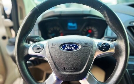 Ford Tourneo Custom I рестайлинг, 2020 год, 2 990 000 рублей, 11 фотография