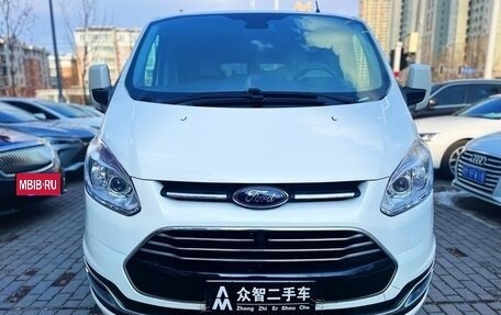 Ford Tourneo Custom I рестайлинг, 2020 год, 2 990 000 рублей, 3 фотография