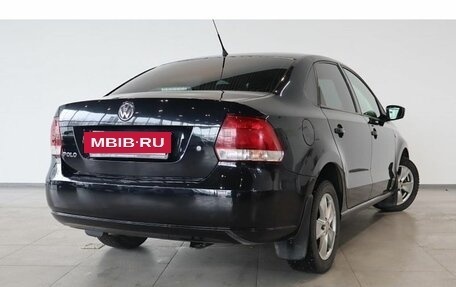 Volkswagen Polo VI (EU Market), 2011 год, 899 000 рублей, 3 фотография