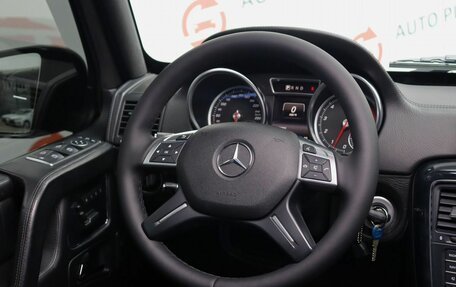 Mercedes-Benz G-Класс W463 рестайлинг _ii, 2016 год, 7 849 000 рублей, 13 фотография