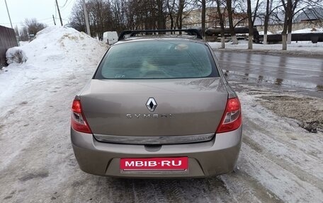 Renault Symbol, 2010 год, 470 000 рублей, 13 фотография